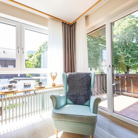 Alpennest Apartment Garmisch-Partenkirchen Exterior photo