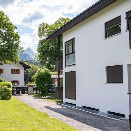 Alpennest Apartment Garmisch-Partenkirchen Exterior photo
