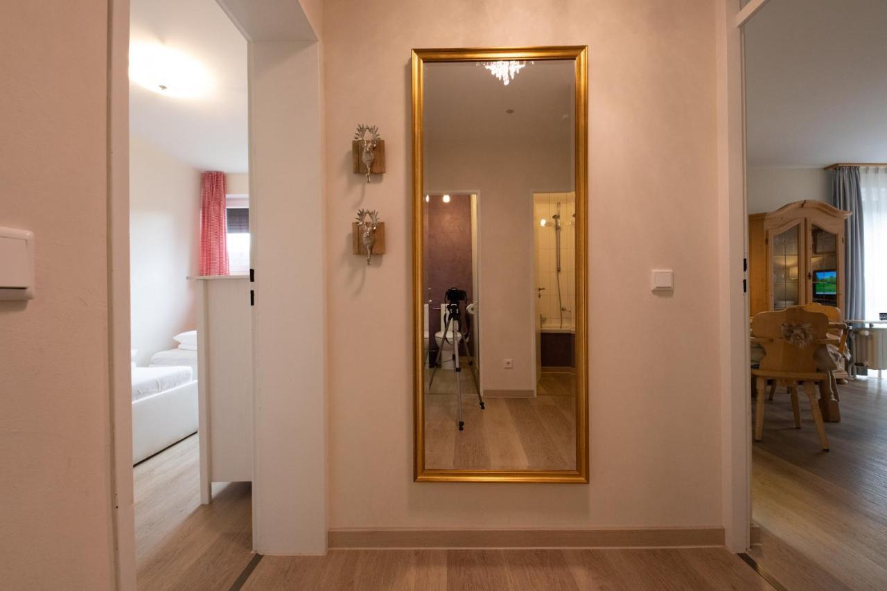Alpennest Apartment Garmisch-Partenkirchen Exterior photo
