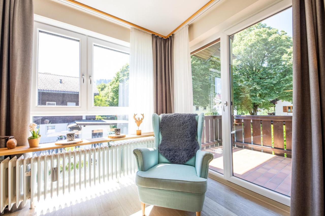 Alpennest Apartment Garmisch-Partenkirchen Exterior photo