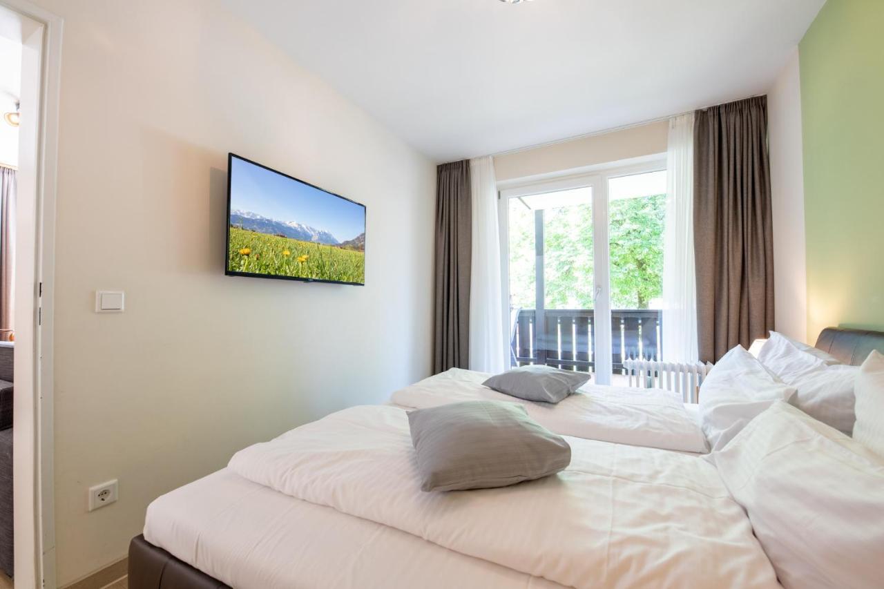 Alpennest Apartment Garmisch-Partenkirchen Exterior photo