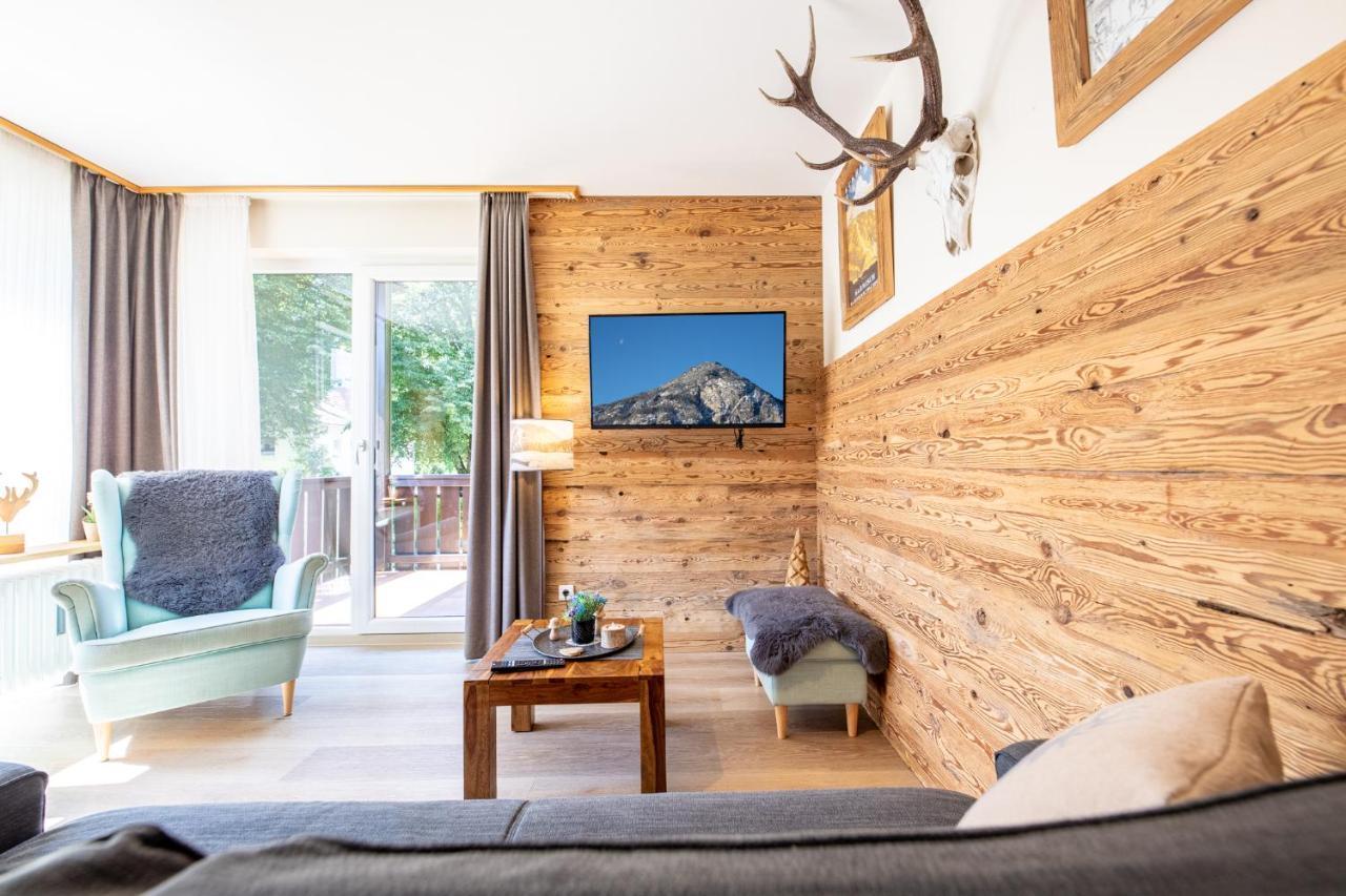 Alpennest Apartment Garmisch-Partenkirchen Exterior photo