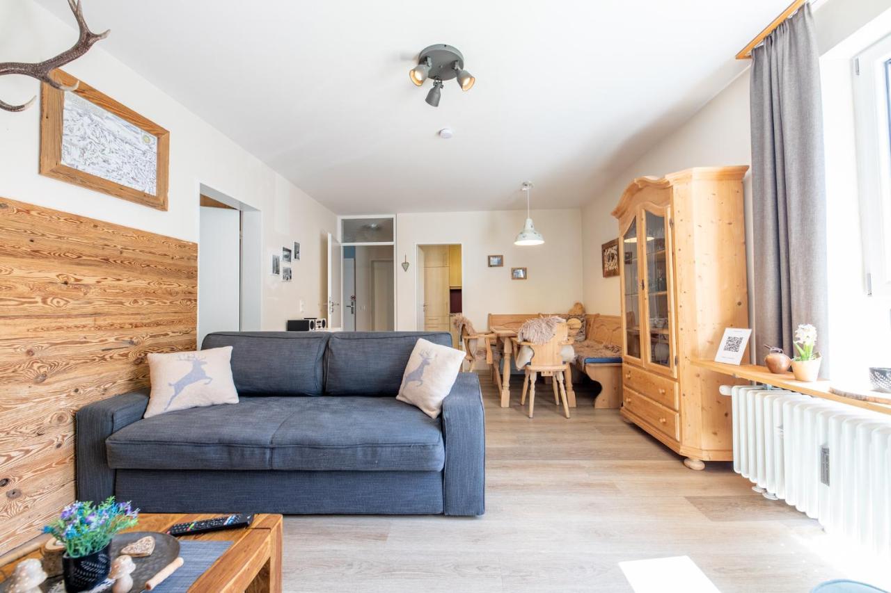 Alpennest Apartment Garmisch-Partenkirchen Exterior photo