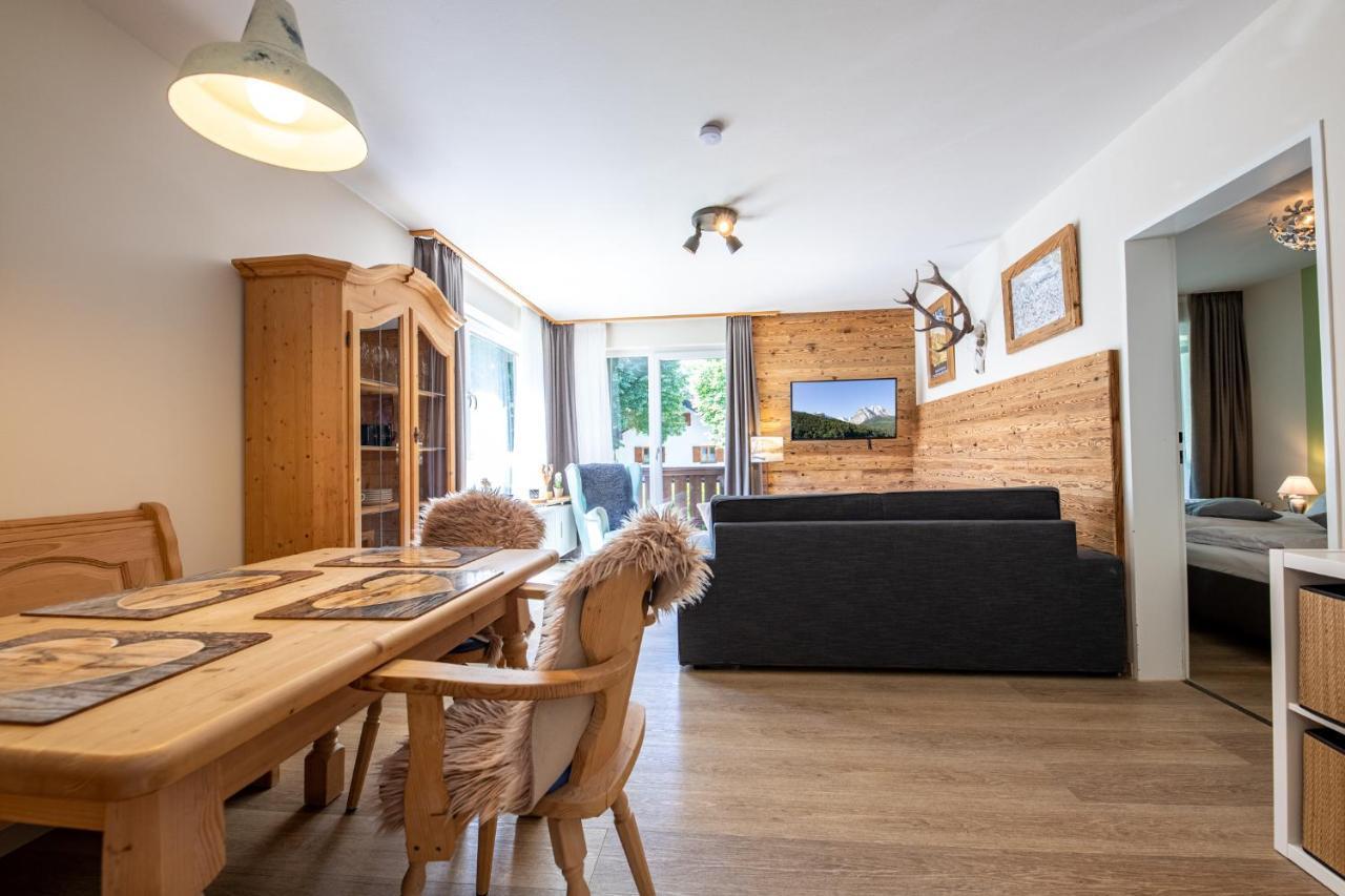 Alpennest Apartment Garmisch-Partenkirchen Exterior photo