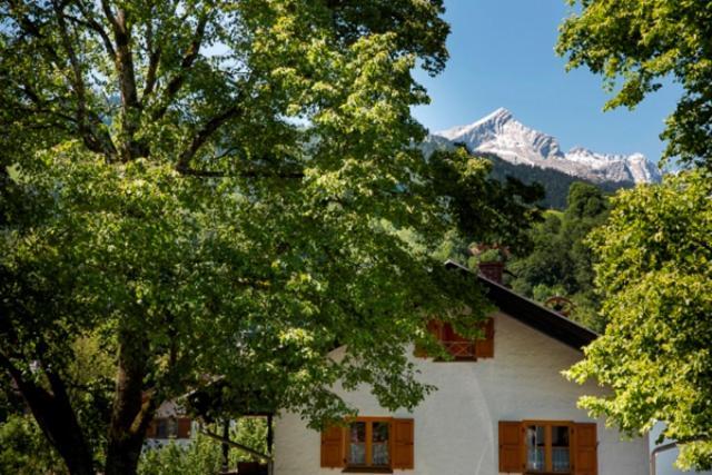 Alpennest Apartment Garmisch-Partenkirchen Exterior photo